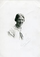 Janna Jakobsen Hanning - Sommer 1928 (B12927)