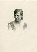Dora Kjær - Sommer 1928 (B12928)