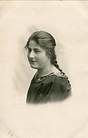 Eva Olsen - Sommer 1928 (B13014)