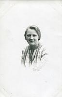 Emmy Jørgensen - Sommer 1928 (B13021)