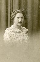 Eline Broholm - Sommer 1919 (B11342)
