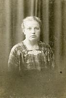 Margrethe Hansen - Sommer 1919 (B11343)