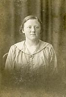 Oline Frandsen - Sommer 1919 (B11355)