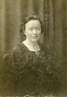 Jensine Hansen - Sommer 1919 (B11357)