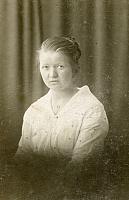 Astrid Lank - Sommer 1919 (B11358)