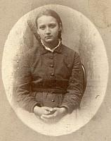 Ingeborg Trier - Ca. 1880 (B13181)