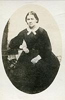 Marie Trier - Ca. 1870 (B13189)