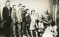 Familieportræt - 1910 (B11390)