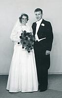 Elise Jessens bryllup -1961 (B13560)