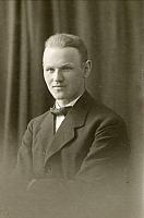 Højskolelærer Uffe Grosen - 1919 (B13267)