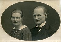 Anna & Uffe Grosen - 1923 (B13273)