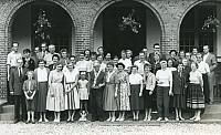 "14 dage på Højskole" - 1957 (B13733)