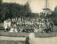 Studenterkredsens sommermøde - 1925 (B13127)