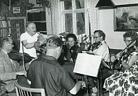 "Dansk amatørsymfoniorkester samvirke" - 1957 (B13734)
