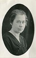 Køkkenleder Margrethe Lydersen - 1927 (B12965)
