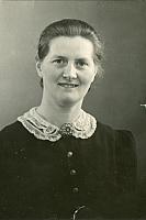 Køkkenleder Asta Holm Mortensen - 1941 (B12966)