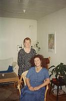 Køkkenleder Lene Thanning - 1991 ( B12453)