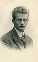 Carl Johan Plesner - 1928 (B12950)