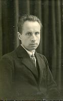 Niels Petersen - 1923 (B12952)