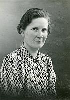 Ingeborg Søgaard - 1938 (B12947)
