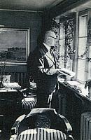 Lærer Valdemar Nielsen - 1953-1954 (B14940)