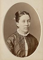 Magdalene Flensted - Ca. 1880 (B13187)