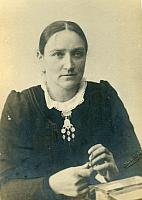 Ingeborg Trier Hansen - Ca. 1900 (B11610)