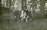 Trier/Hansen-familien - Ca. 1920 (B12274)