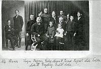 Trierfamilien - 1865/1897 (B14906)