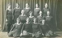Gymnastik - 1921 (B11991)