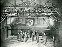 Gymnastikundervisning - 1884 (B12090)