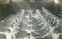 Gymnastik - 1925 (B12110)