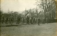 Gymnastik - Ca. 1910 (B12129)