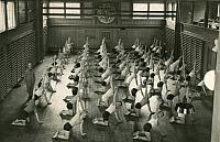 Gymnastikundervisning - 1948 (B13005)