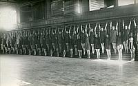 Gymnastikundervisning - 1927 (B13193)