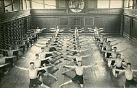 Gymnastikundervisning - 1932 (B13194)