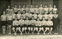 Gymnastikholdet - Vinter 1933 (B13195)