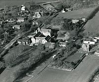 Luftfoto over Vallekilde - 1989 (B13209)